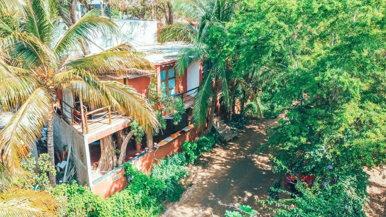 El Barco Hotel Zipolite Exterior photo